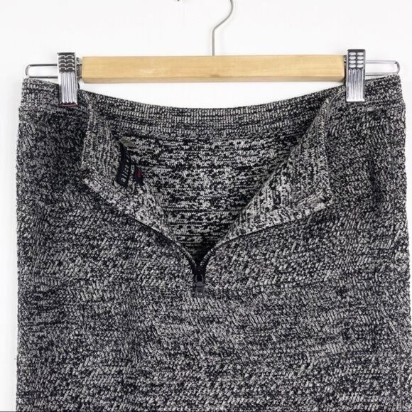 Alice + Olivia Employed Wool Sweater Pencil Skirt size Large - Picture 5 of 9